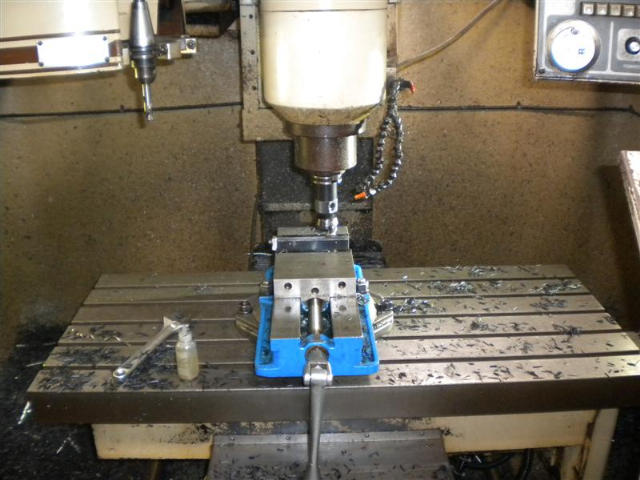 Milltronics Partner 7F, Machine ID: 5429